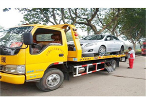 萧县附近24小时汽车拖车服务热线